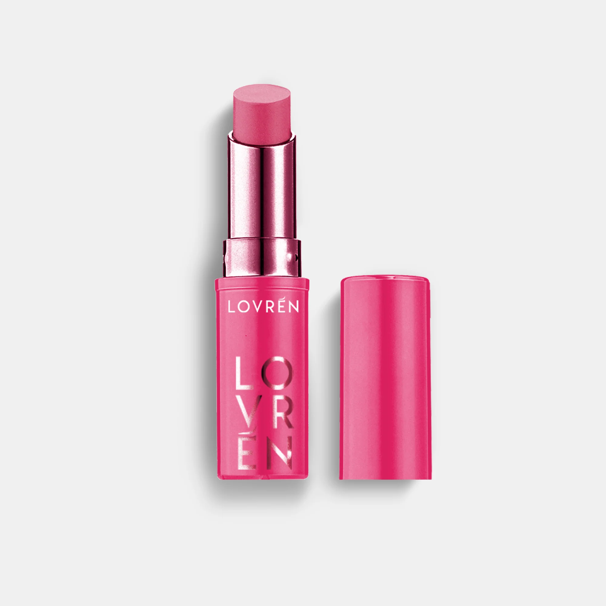 Lovren LB2 Lip Stick Balm Color Boost Rubino 3,5 g